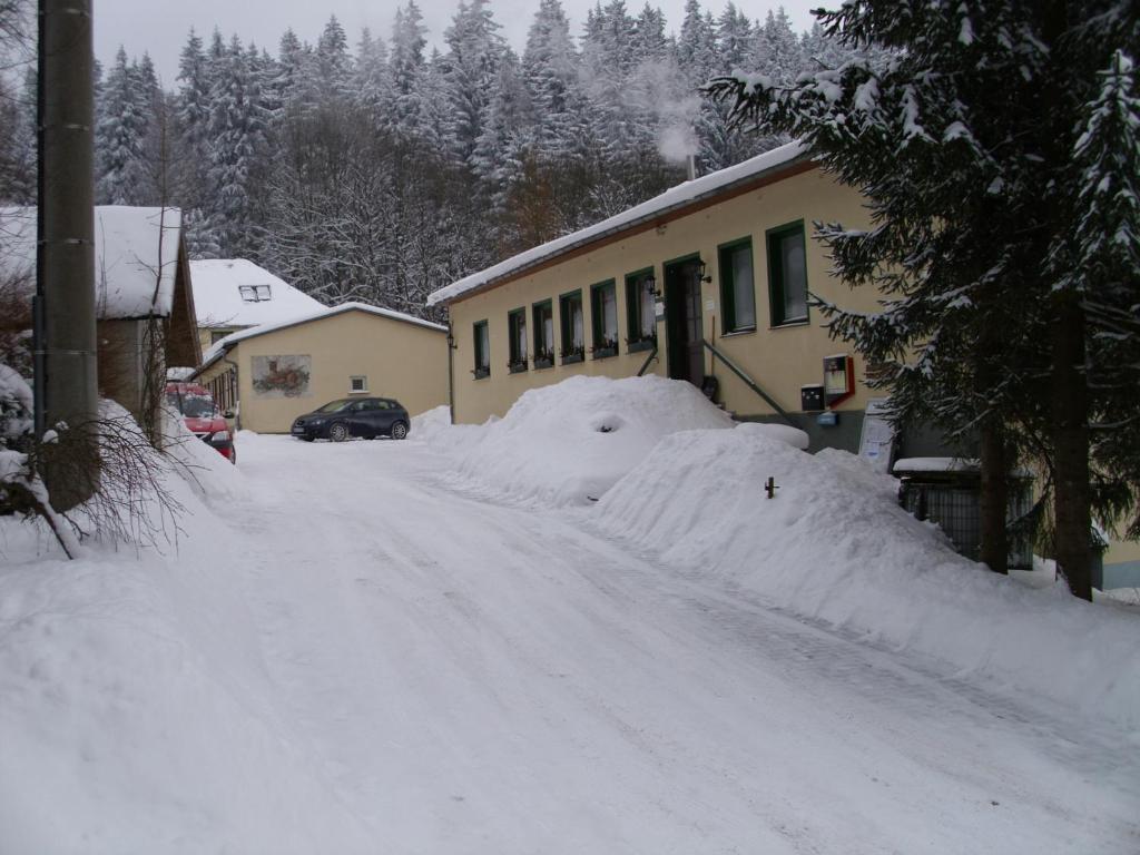 Pension Waldidyll Stützerbach Exterior foto